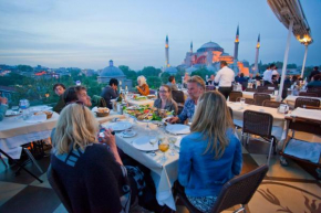 Отель Seven Hills Hotel - Special Category  Стамбул